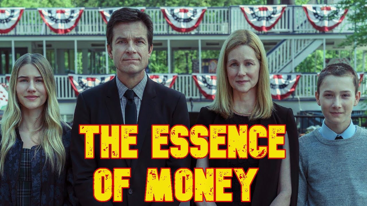 The Essence of Money explained by Marty Byrde - Ozark