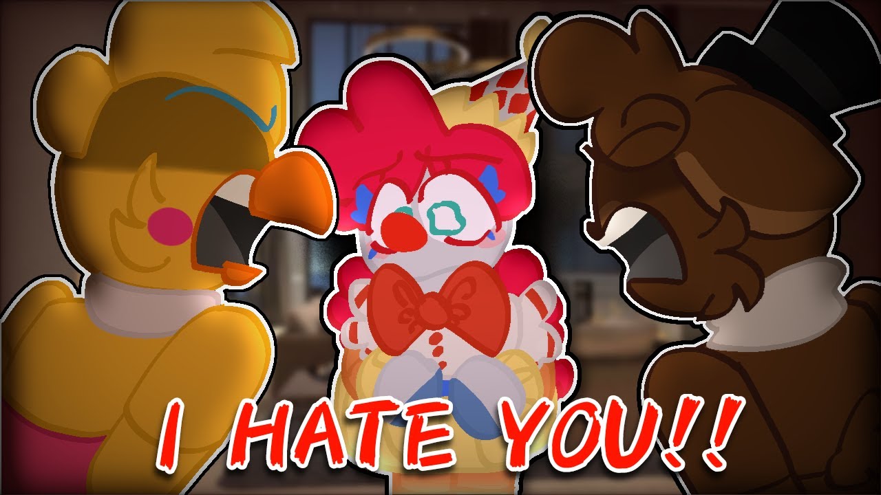 EVERYBODY HATES JACKIE!