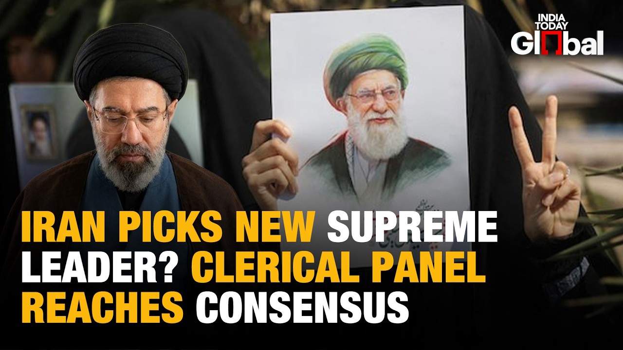 Panel Picking Iran’s Next Supreme Leader Reaches Consensus After Khamenei’s Death | #IranWar #Iran