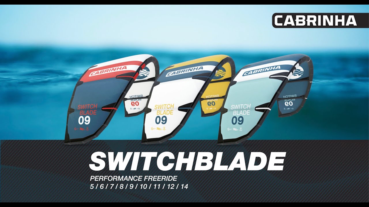Cabrinha Switchblade Kite 2024