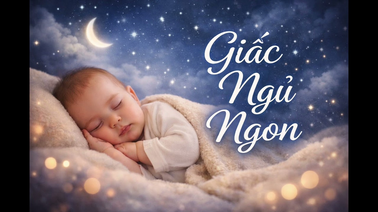 GIẤC NGỦ NGON