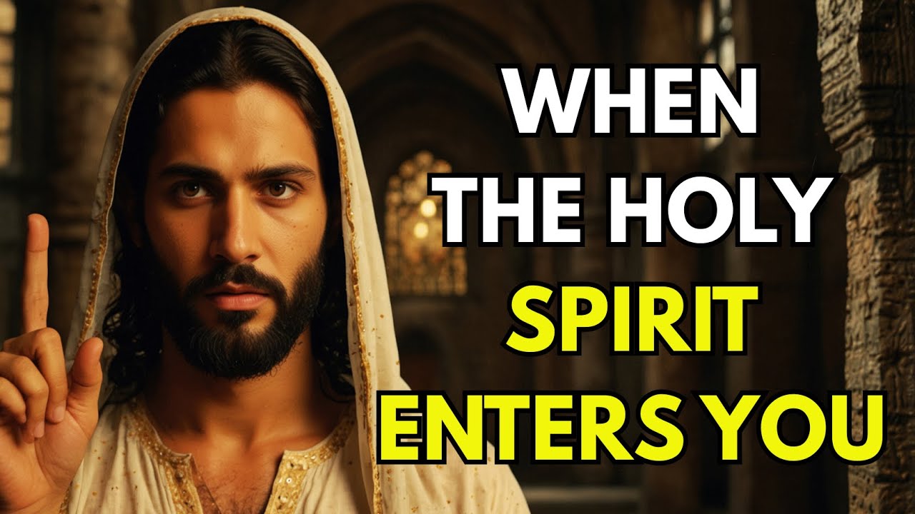 7 Powerful Signs That the Holy Spirit Is Living Inside You | Holy Spirit Signs