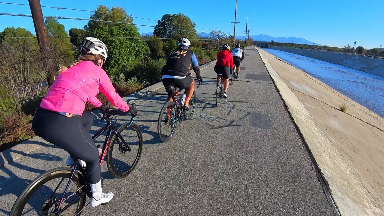 Montebello Ride 