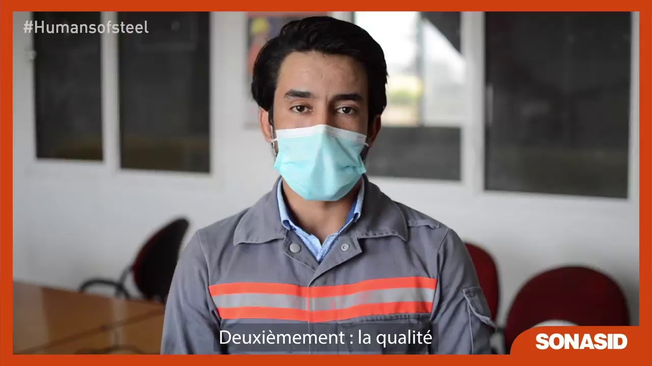 Human of Steel : Mohamed Baddou