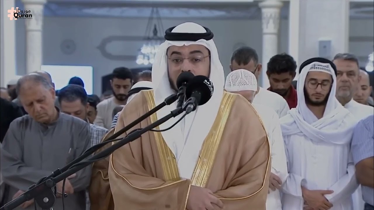 Surah An-Nisa | Beautiful Voice Emotional Heart Touching by Sheikh Ahmed Nasr