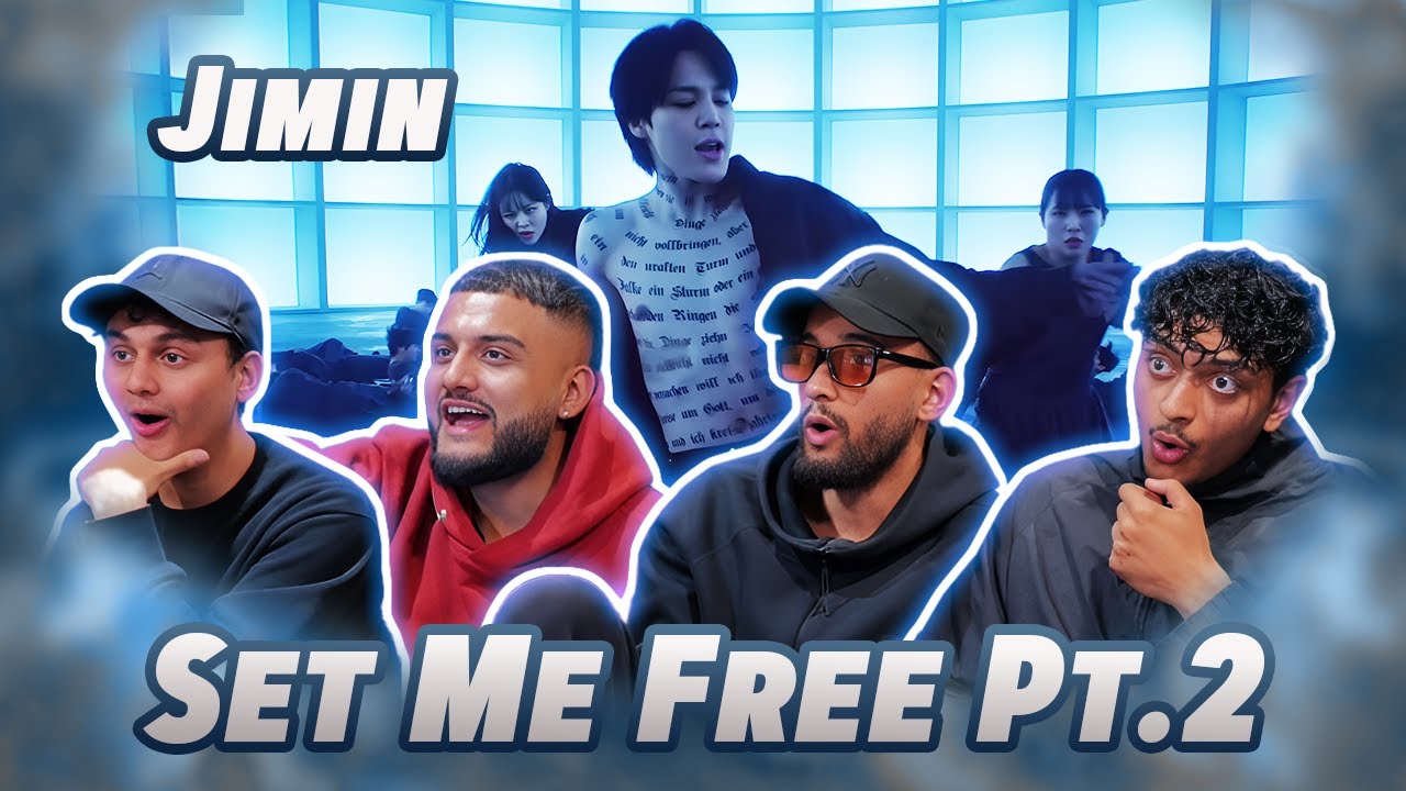 Jimin - Set Me Free Pt.2