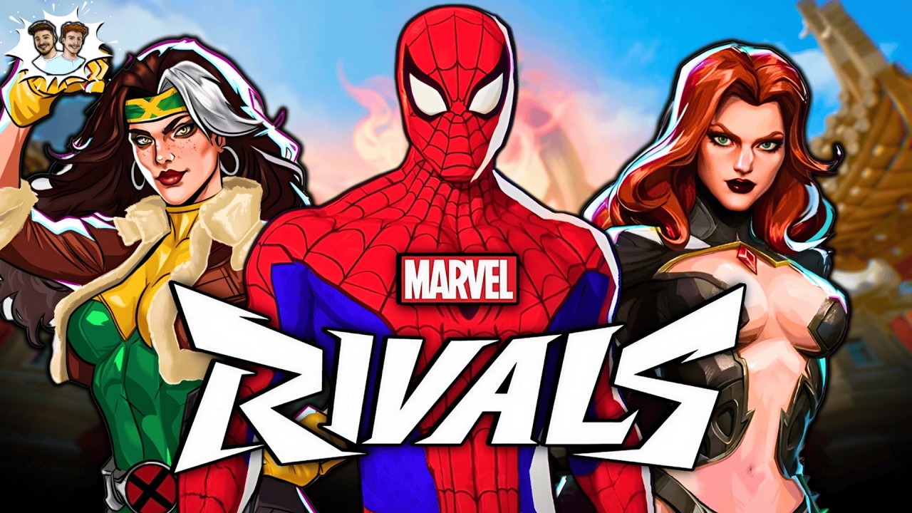 Skins We NEED in Marvel Rivals