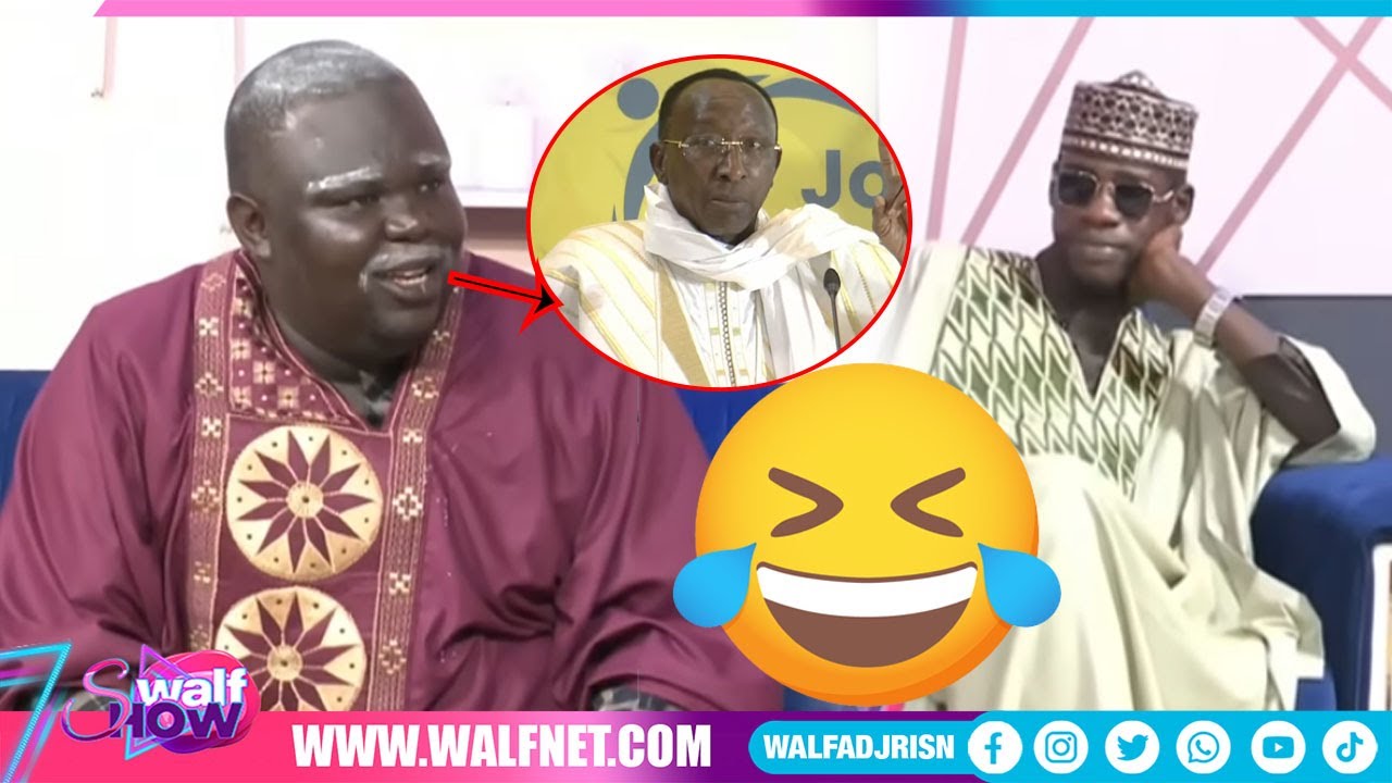 🤣🤣🤣 Khoulo Nationale entre Thioukhou et Pekh 