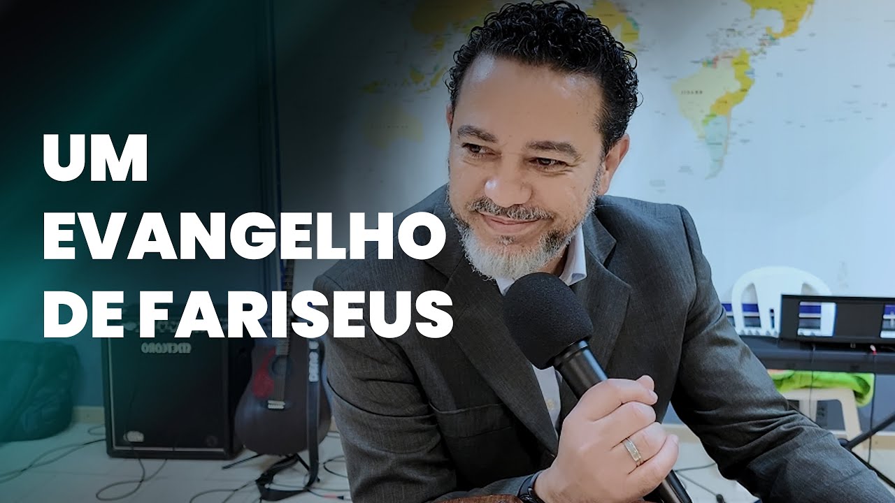 Um Evangelho de Fariseus