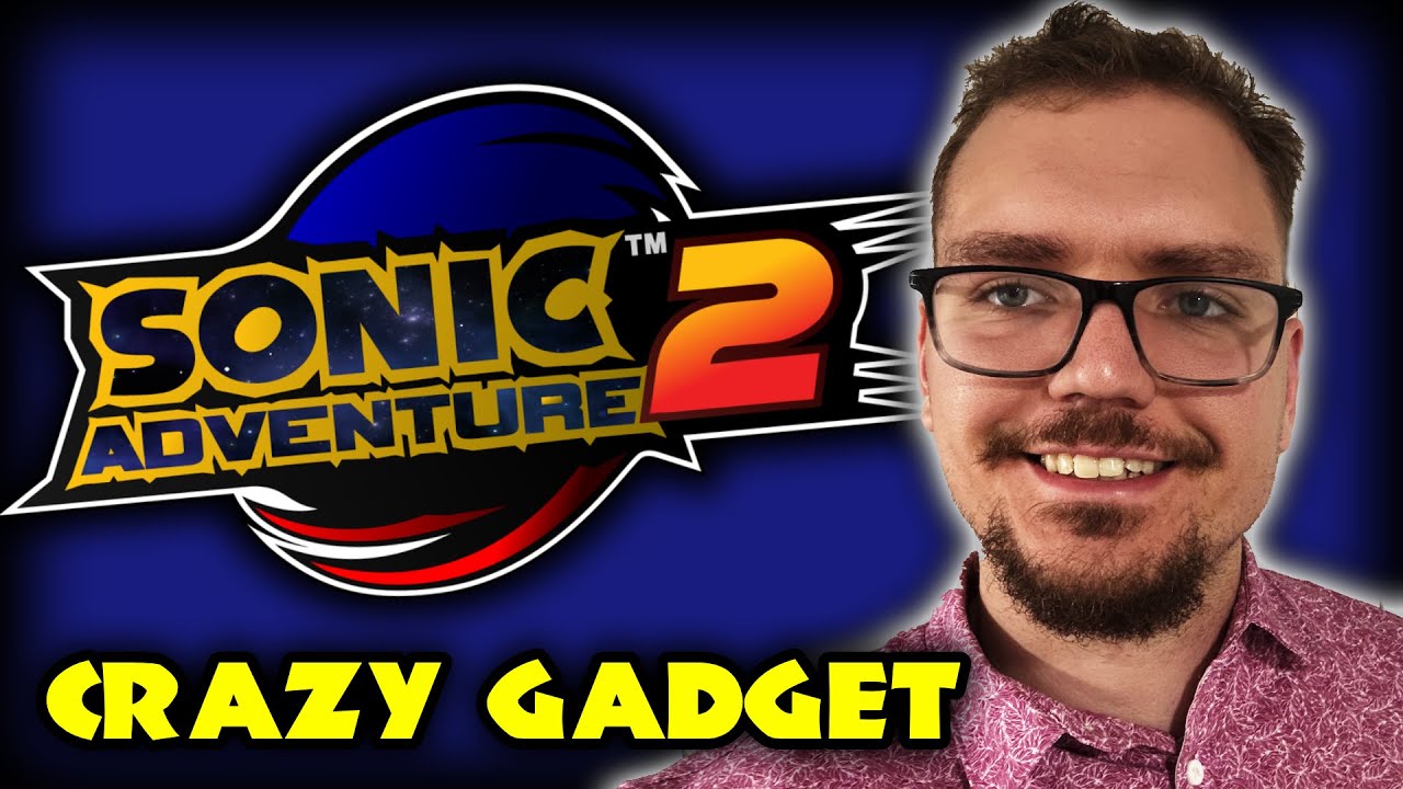 Unstable World (Crazy Gadget) -Sonic Adventure 2 (Guitar Cover)