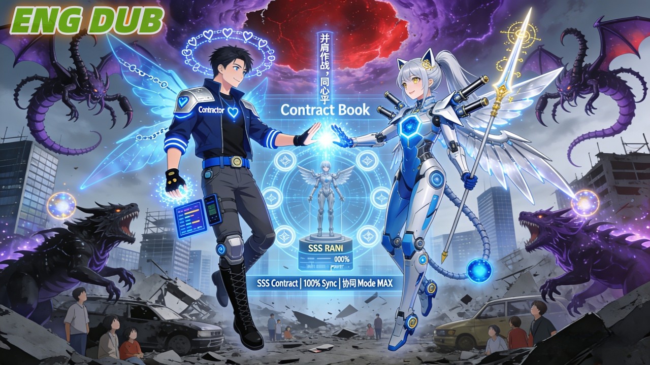 Transmigrated,I gained Mecha-Girl Pilot Sys, contracted SS-Rank Mecha Girl,protected peace together.