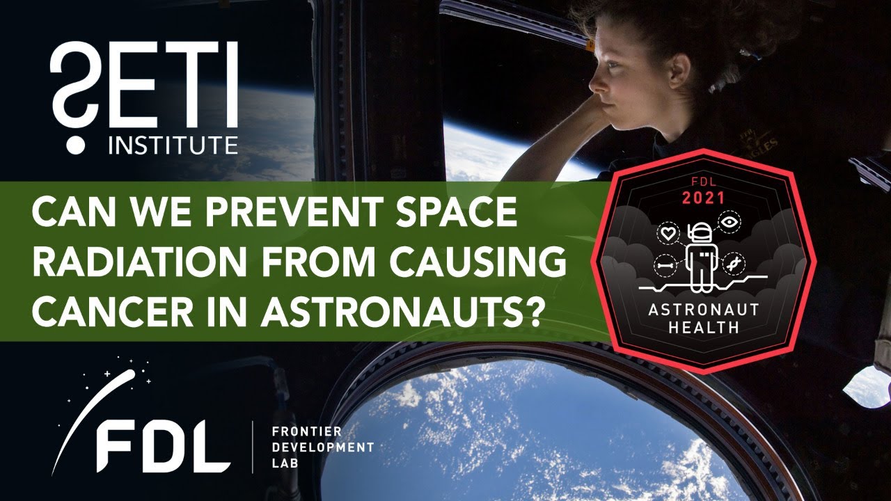 Can We Prevent Space Radiation From Causing Cancer in Astronauts?