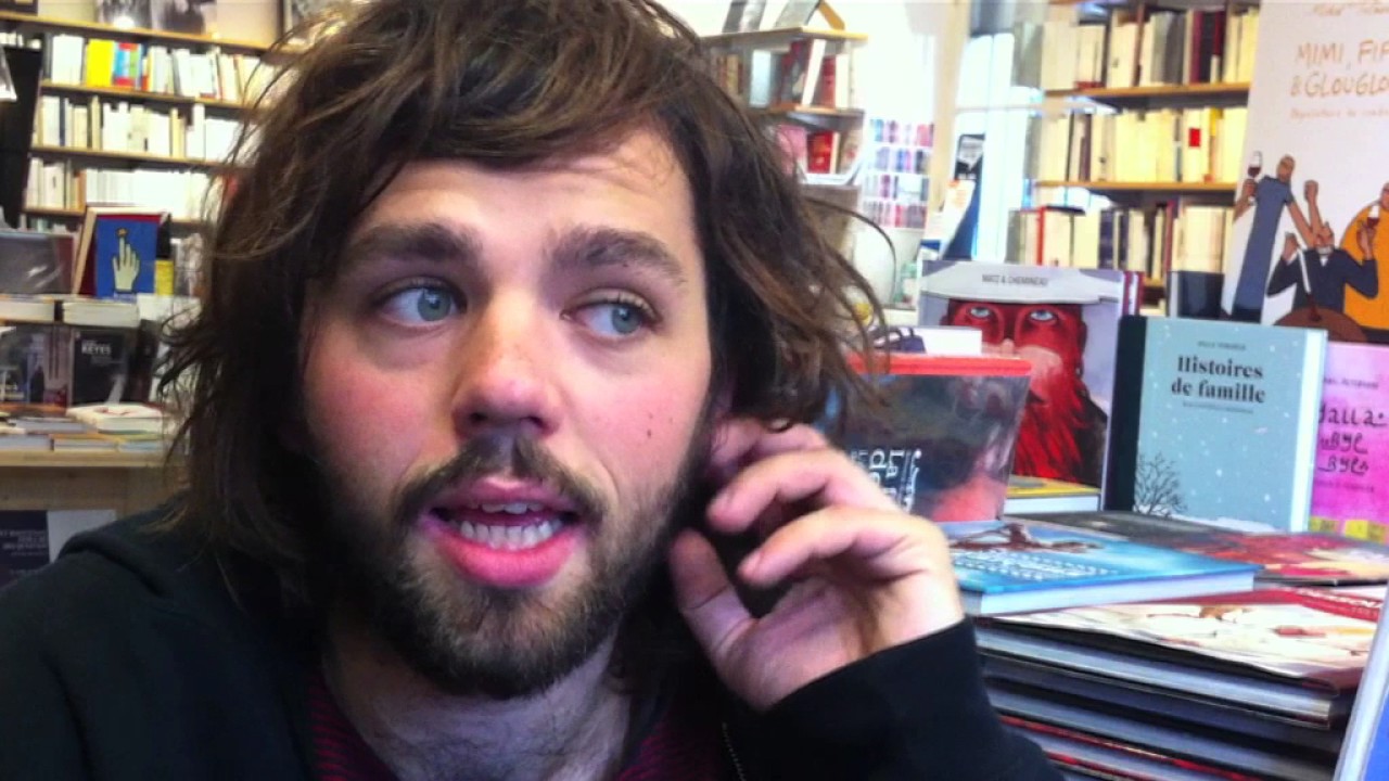 Yann Frisch #5 : le Complexe de Cassandre et autres projets