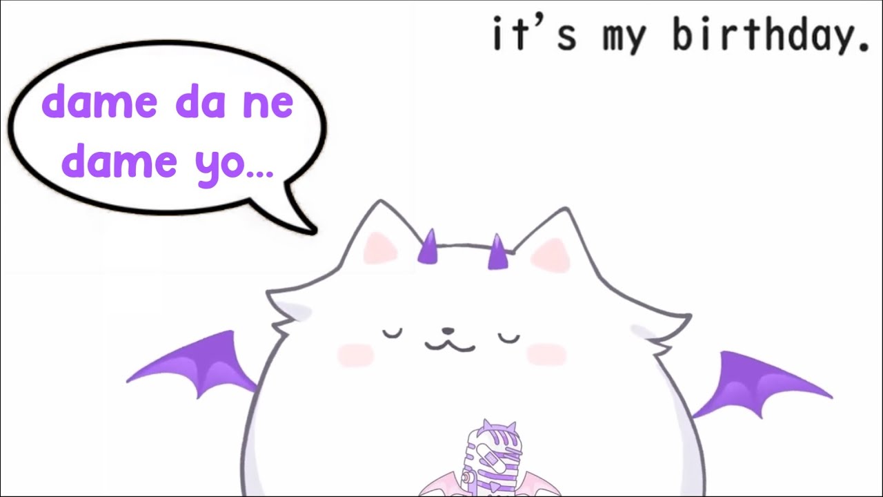 (Not Mococo) Pero Sing Baka Mitai | Hololive En | Hololive En Sub