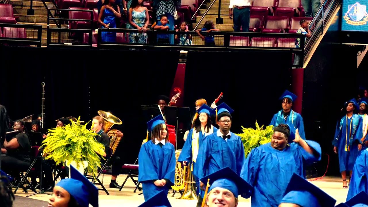James S. Rickards Graduation 2024