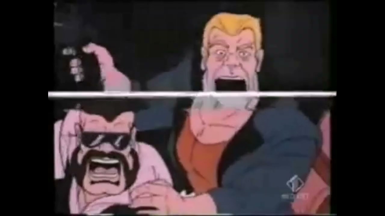 C.O.P.S squadra anticrimine: Video #SiglaTv Completa #CartoneAnimato 1992 (CRISTINA D'AVENA)
