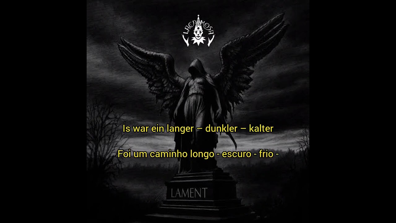 Lacrimosa - Ein langer Weg - Legendado PT/BR