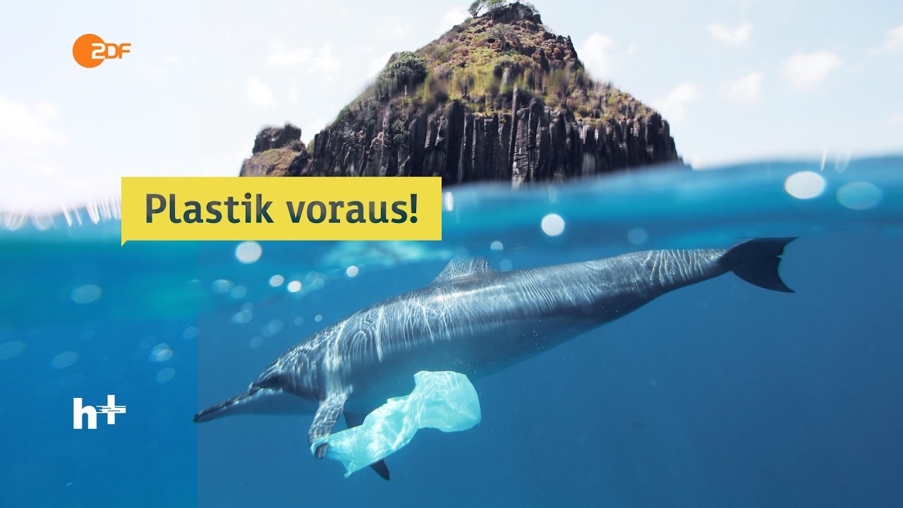 Plastik im Meer - heuteplus | ZDF