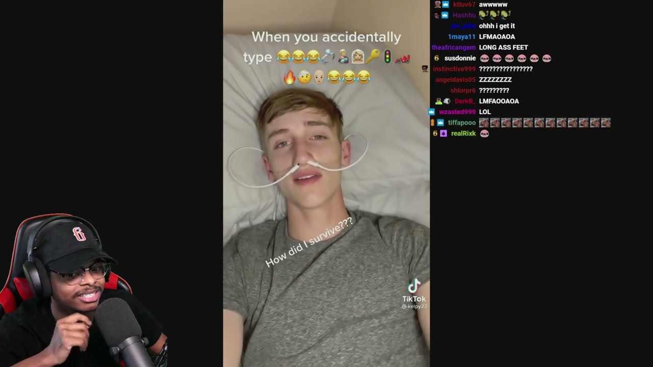 ImDontai Reacts To Meme Comp V45