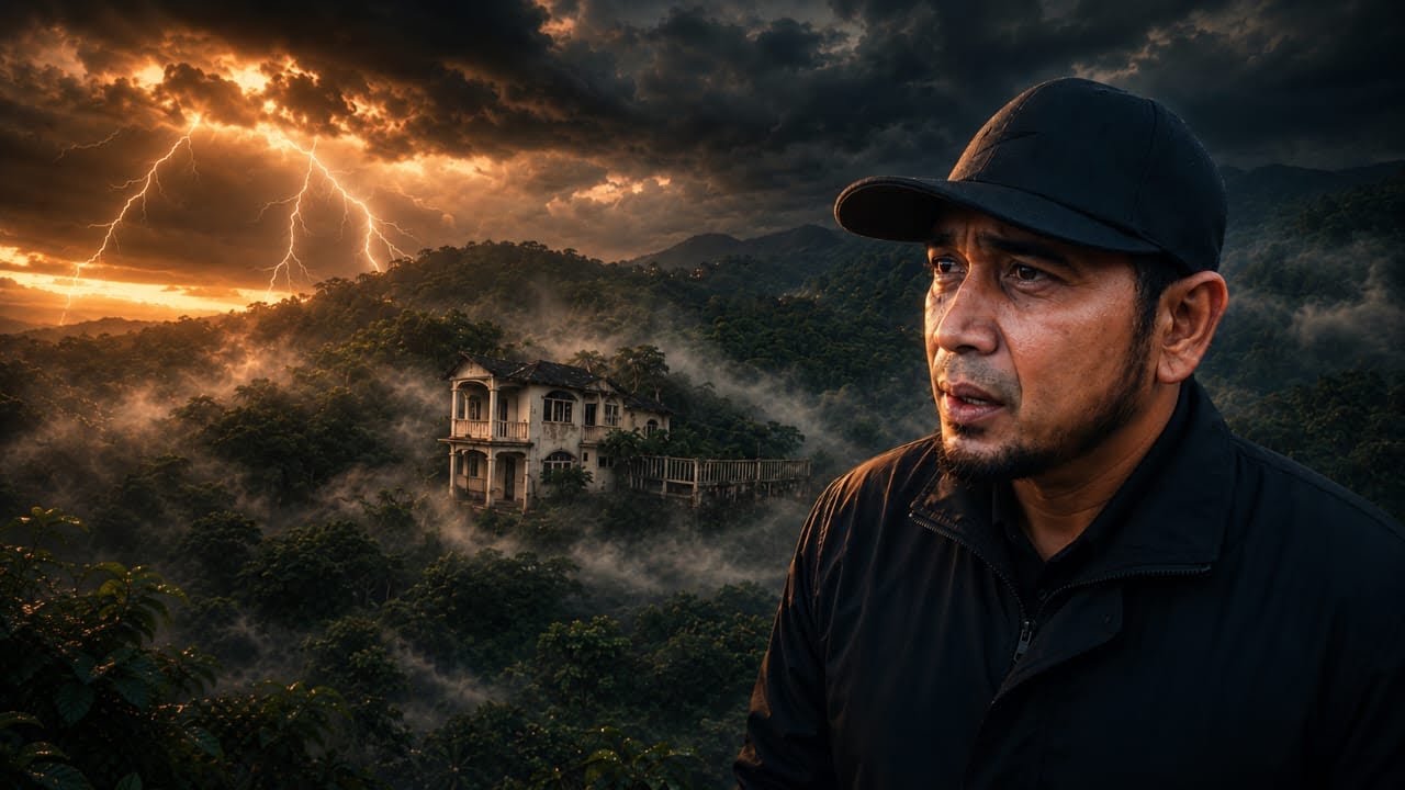 Tersorok Berdekatan Hutan Simpan Bukit Miku,Budak Kecil Ditingkap,Berlari Di Blkg..Kejadian Di Hotel