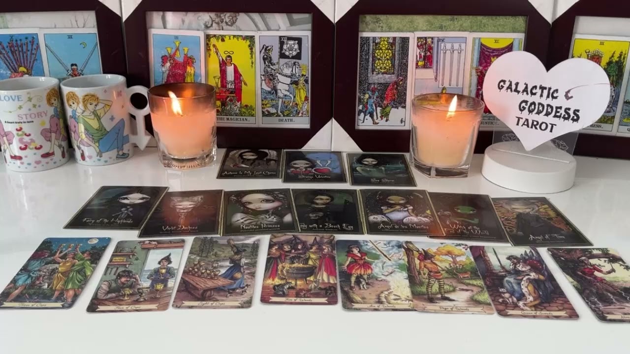 AQUARIUS   NOT TALKING BUT A SURPRISE IS COMING UP AQUARIUS TAROT LOVE READING