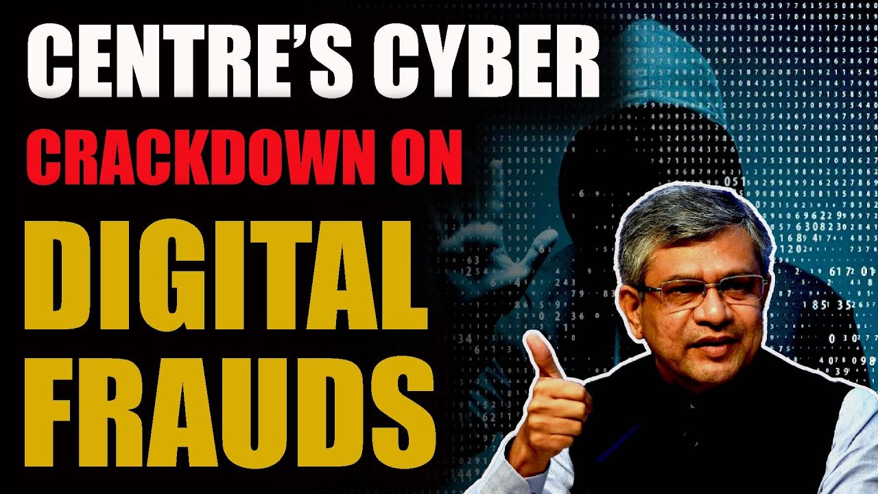 Centre&rsquo;s Cyber Crackdown on Digital Frauds:The Significant Reform we needed? | The Pamphlet