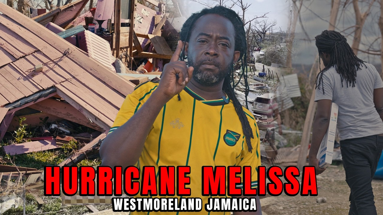 Hurricane Melissa | Westmoreland in Ruins (Jamaica Documentary)