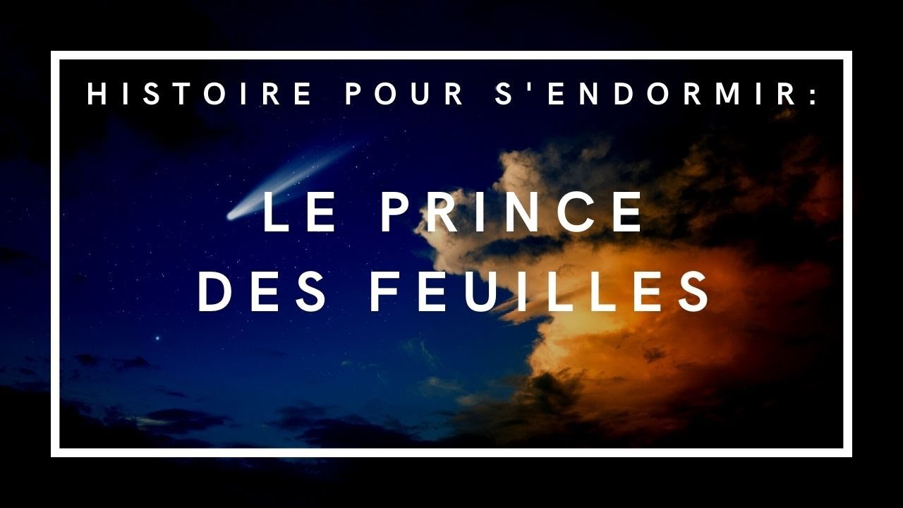 Le Prince des feuilles | Histoire pour dormir | Conte de fées en français