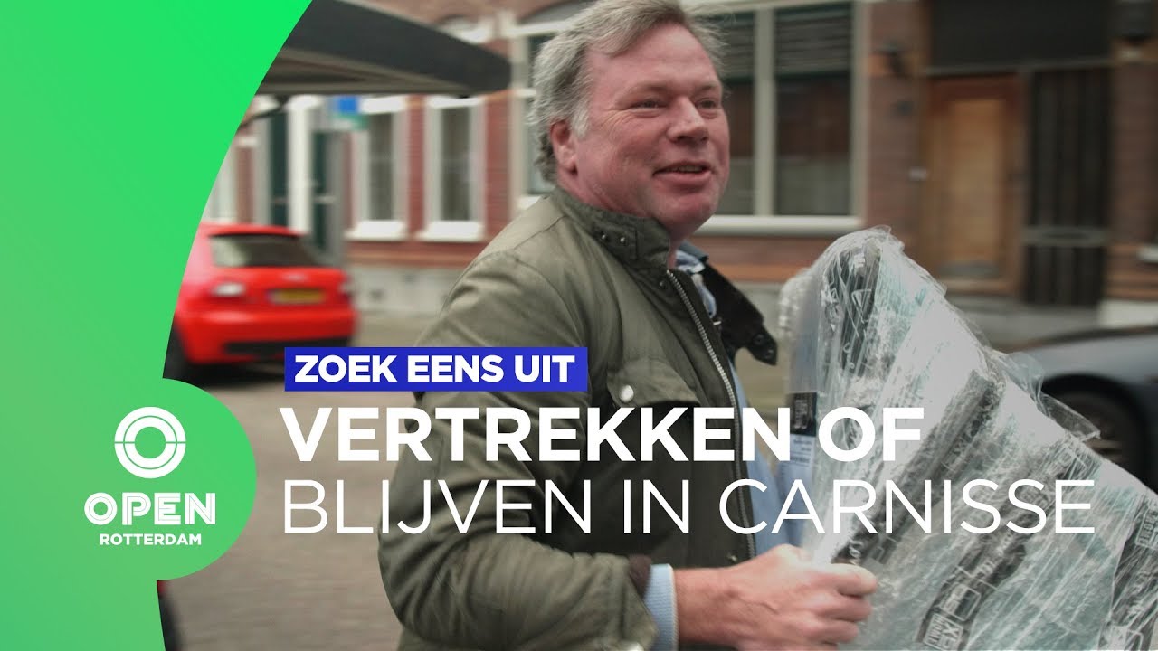 Vertrekken, of blijven in Carnisse? | NPRZ #1 | Zoek eens uit
