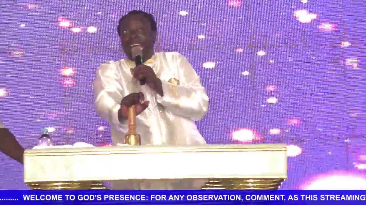 ABUJA APOSTOLIC VISITATION - JANUARY EDITION // 24/01/2026