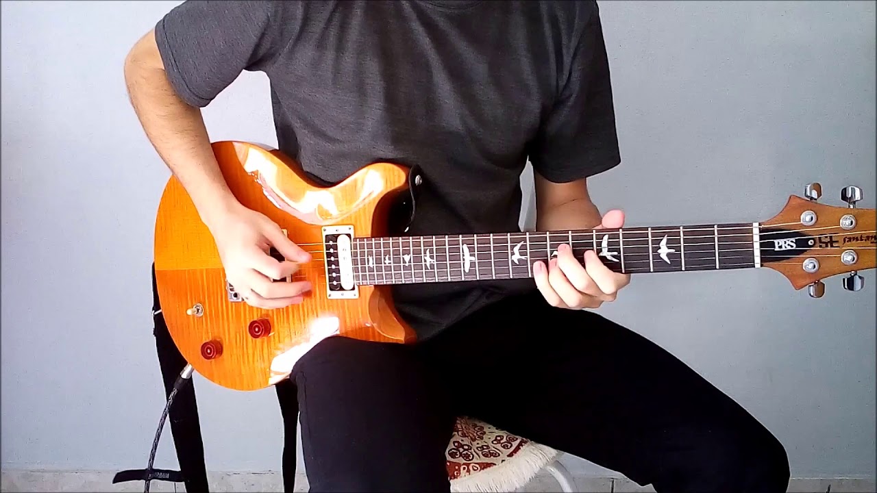Alan Jackson - Pop A Top (Guitar Solo)
