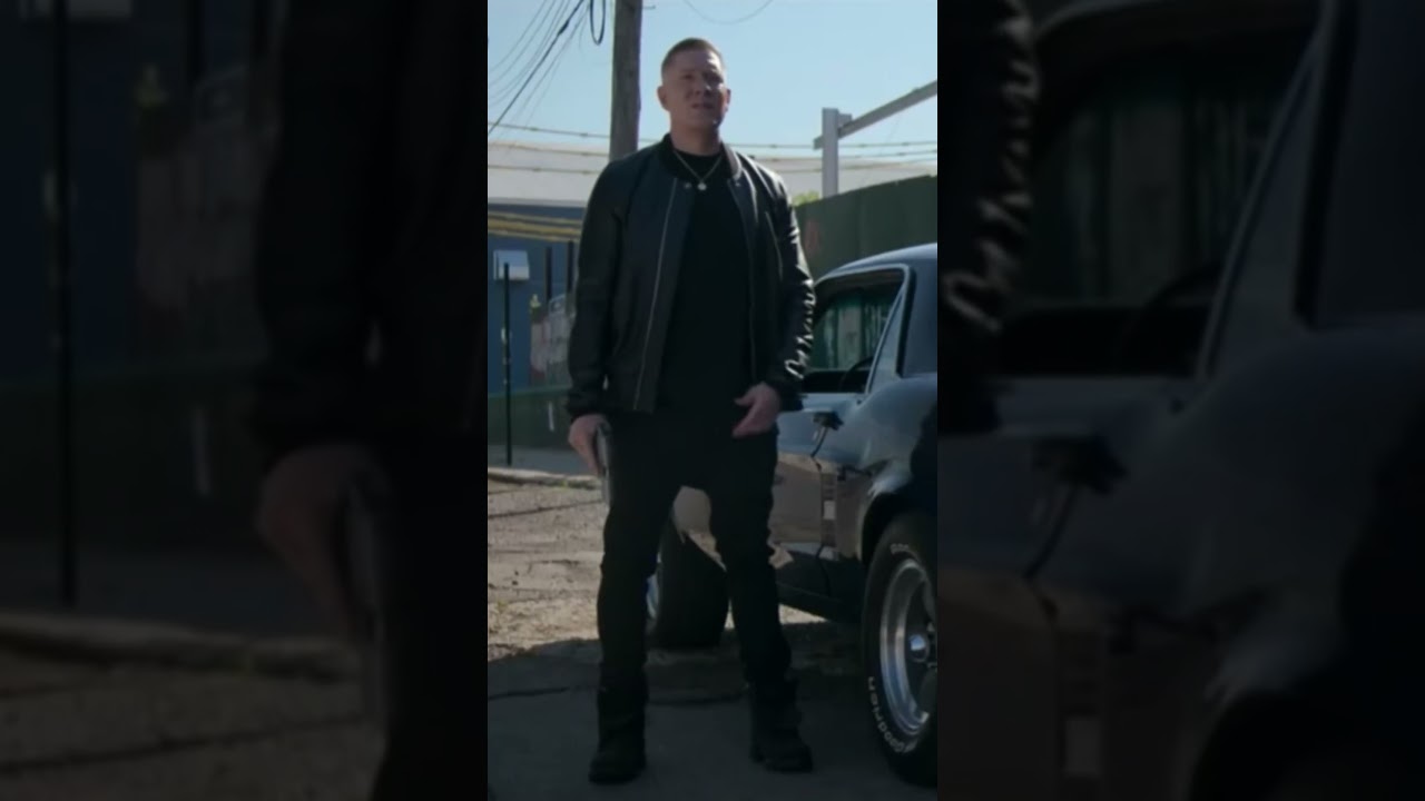 Tommy Stops Tariq From Taking Out Monet😱 #power #powerghost #powerstarz
