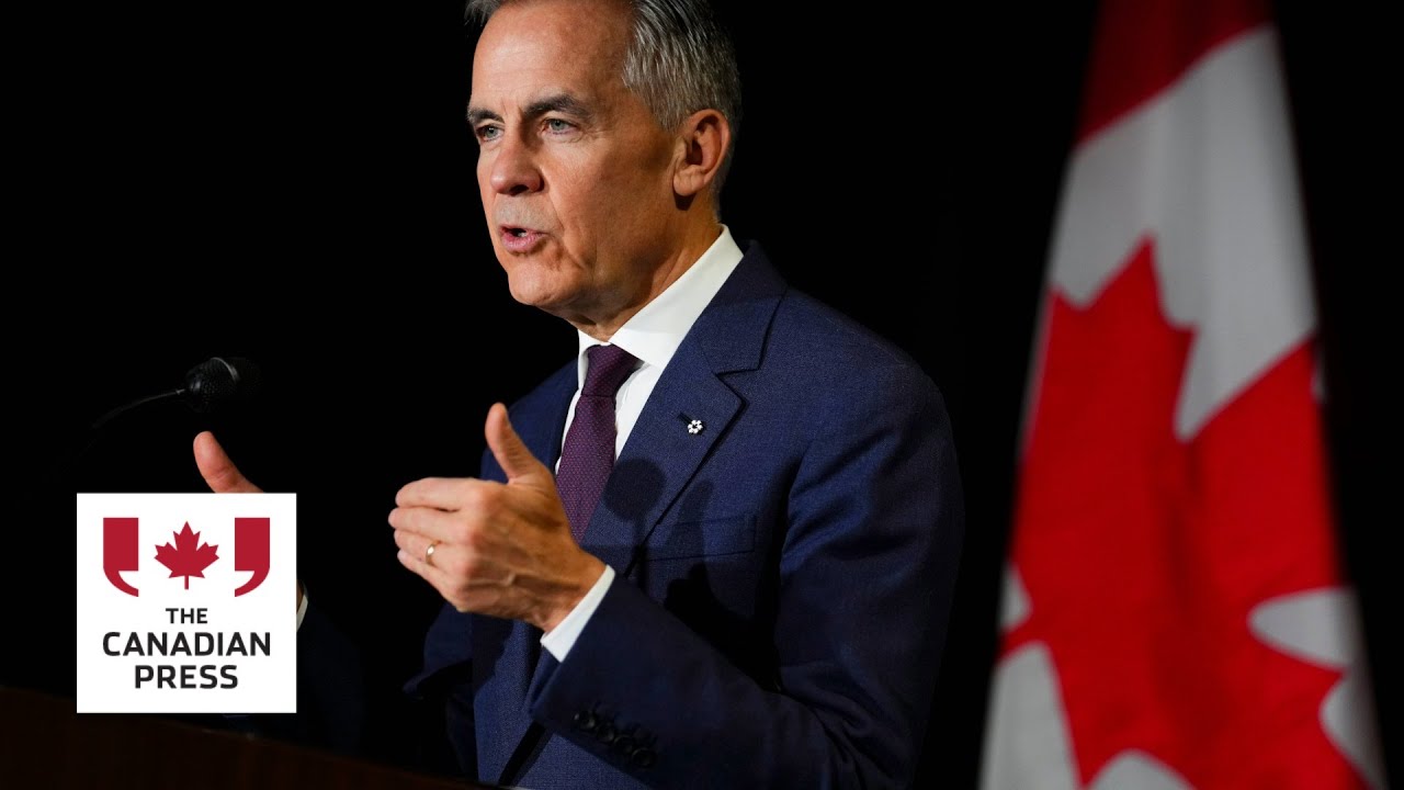 Carney wouldn't describe Canada as having feminist foreign policy