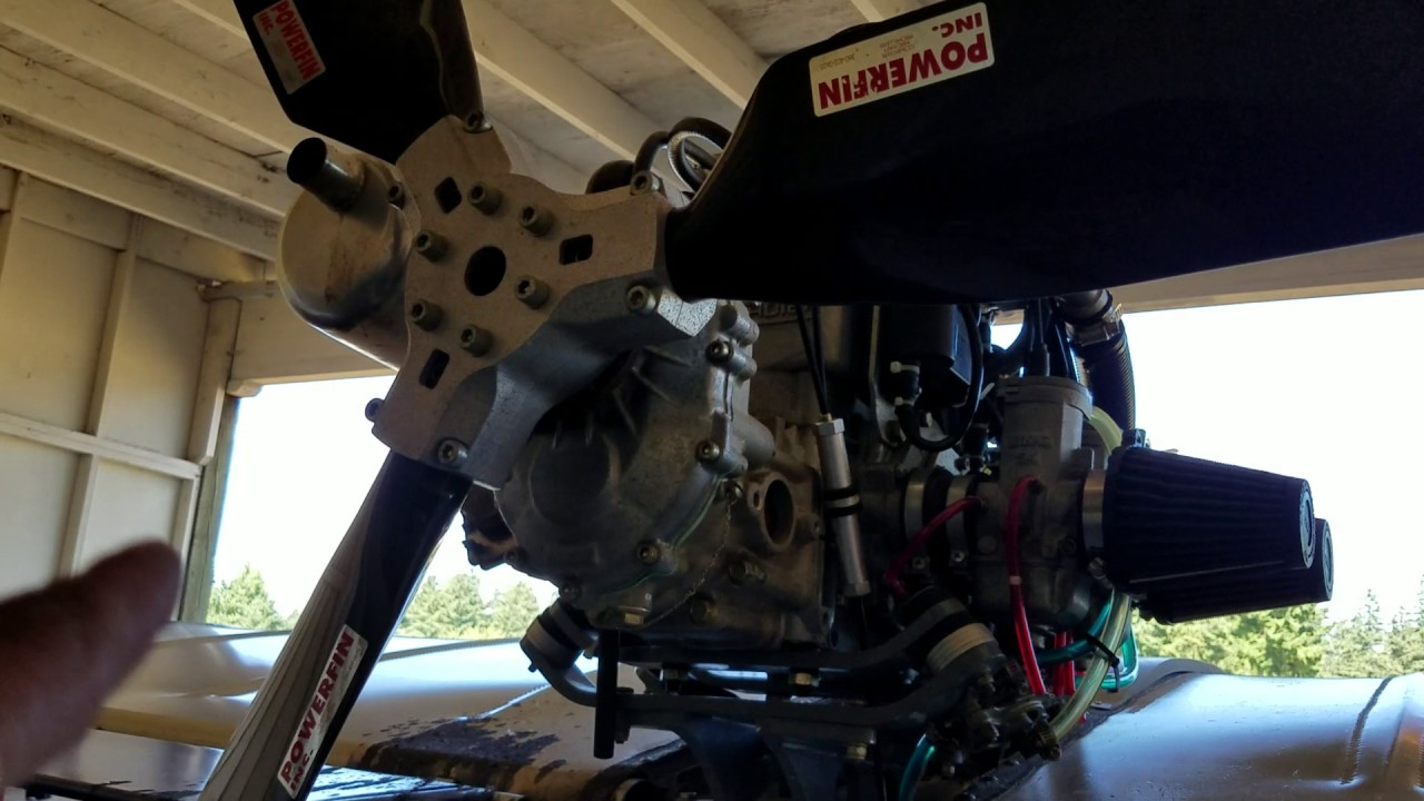 Rans s-14 walk around.