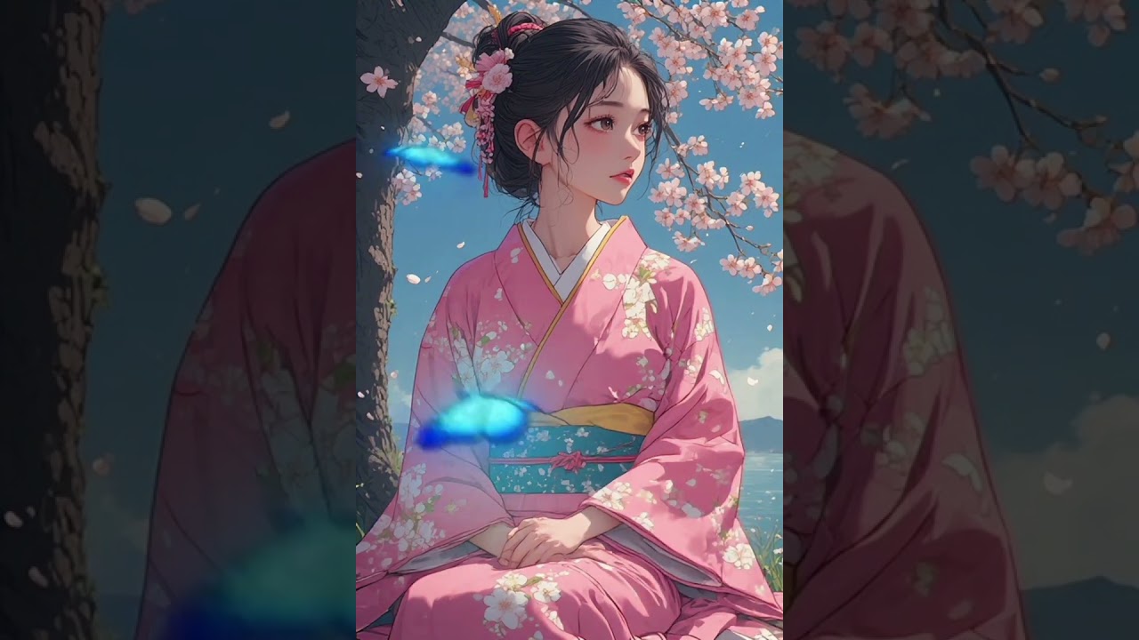 1 Hour Japanese Relaxing Piano Music for Sleep 🌙 Calm Night Music, Deep Sleep, Stress Relief