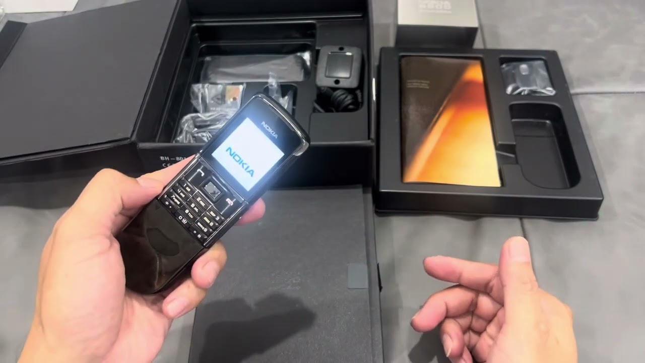 Nokia 8800 new fullbox