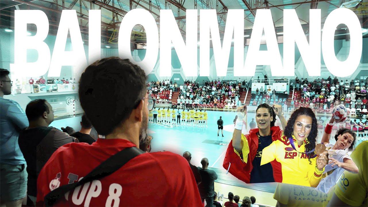 Campeonato de España 2025 balonmano juvenil || Una entrenadora olímpica y un buen amigo junto al mar
