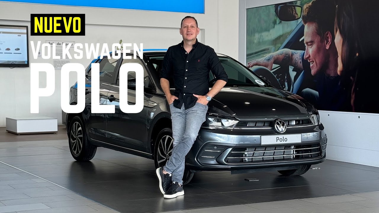 NUEVO VOLKSWAGEN POLO EN 🇨🇴 y más novedades. ¡Precios y descuentos! (EN VIVO)