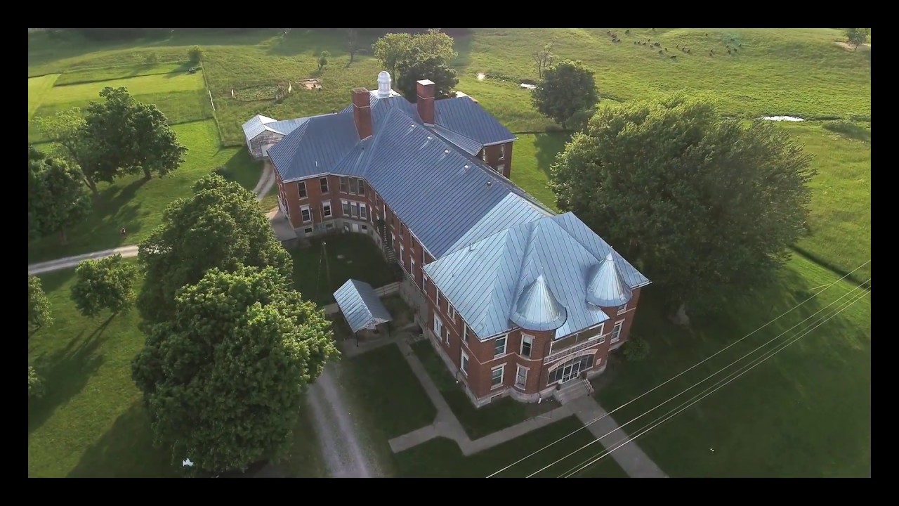 Randolph County Asylum