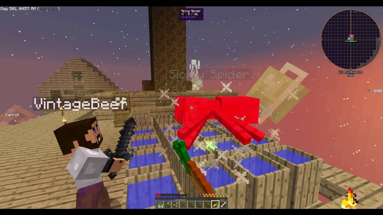 Sky Factory 2.5 - Episode 7 - Enlightened