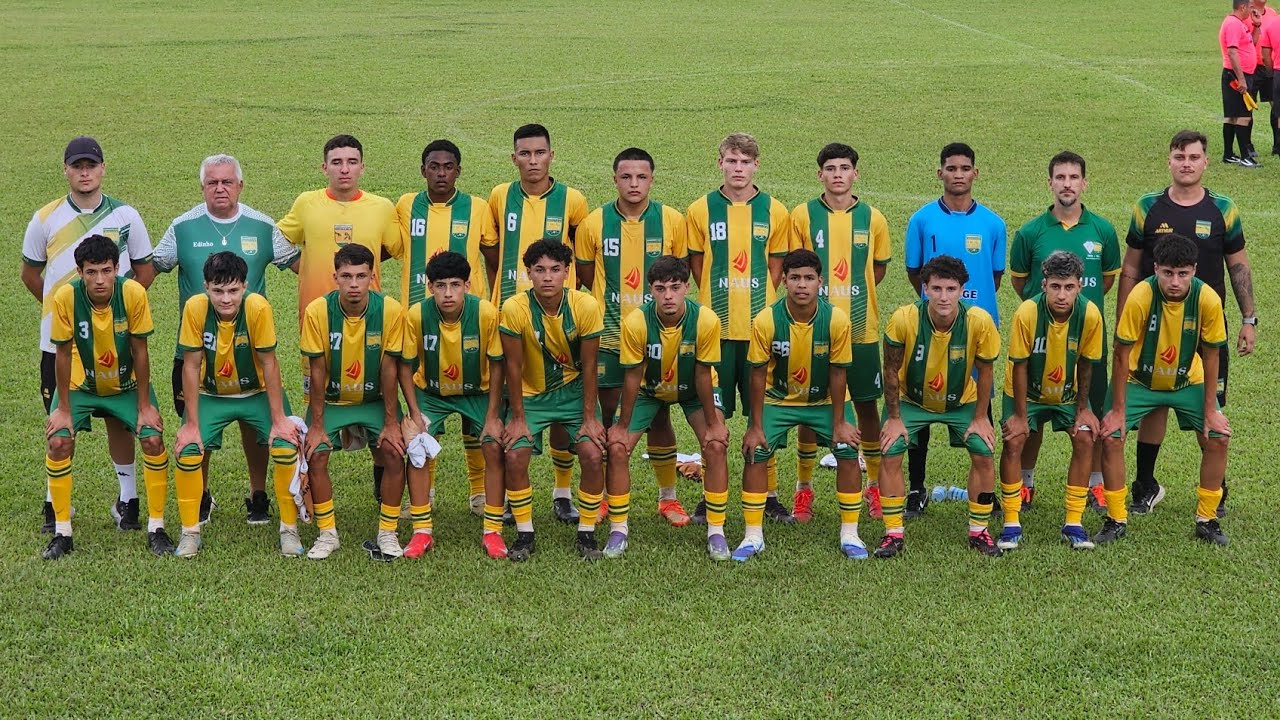 Bandeirante x AA Macleres Sub17 Taquari
