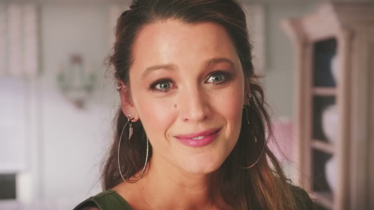 Blake Lively and Paul Hollywood - Betty Booze