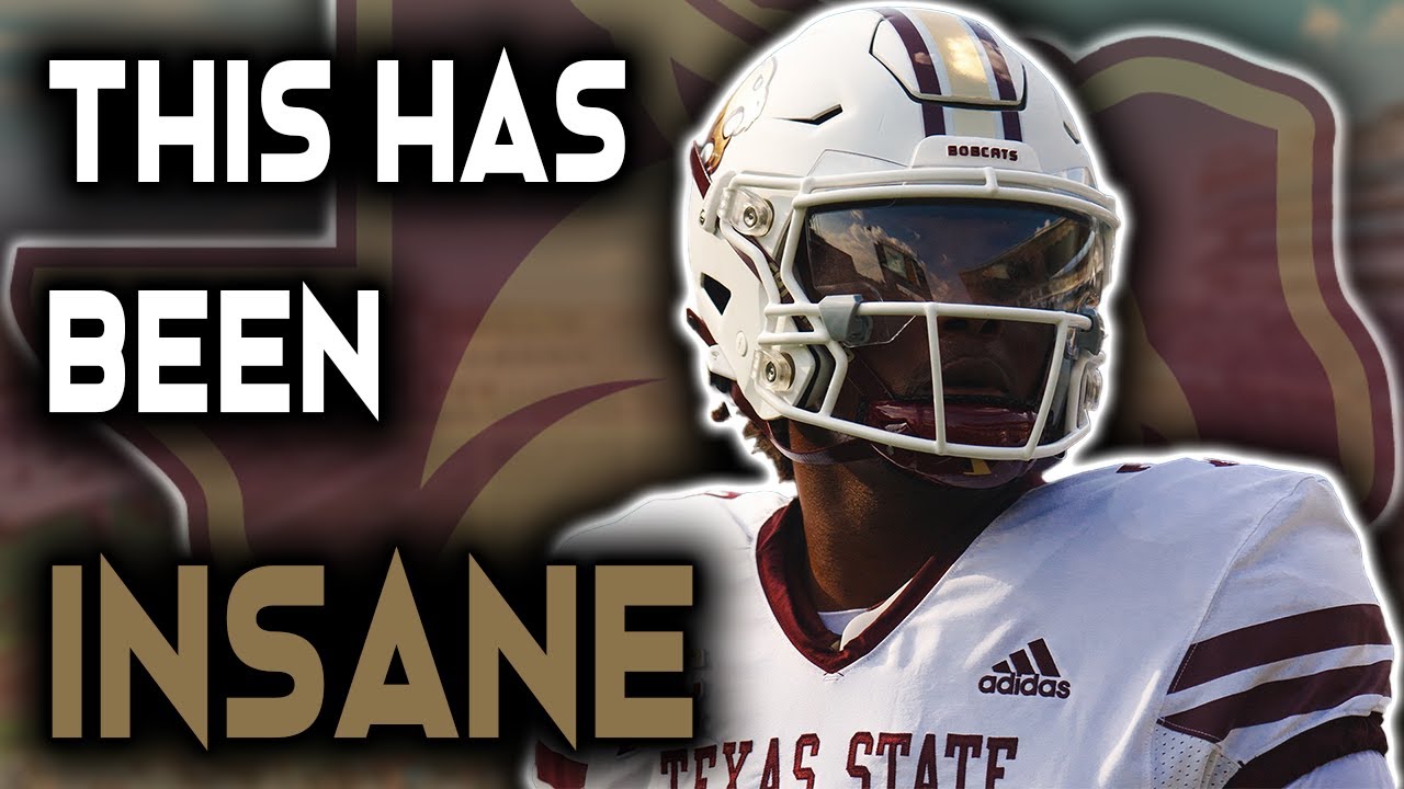 The IMPOSSIBLE Rise of Texas State Football