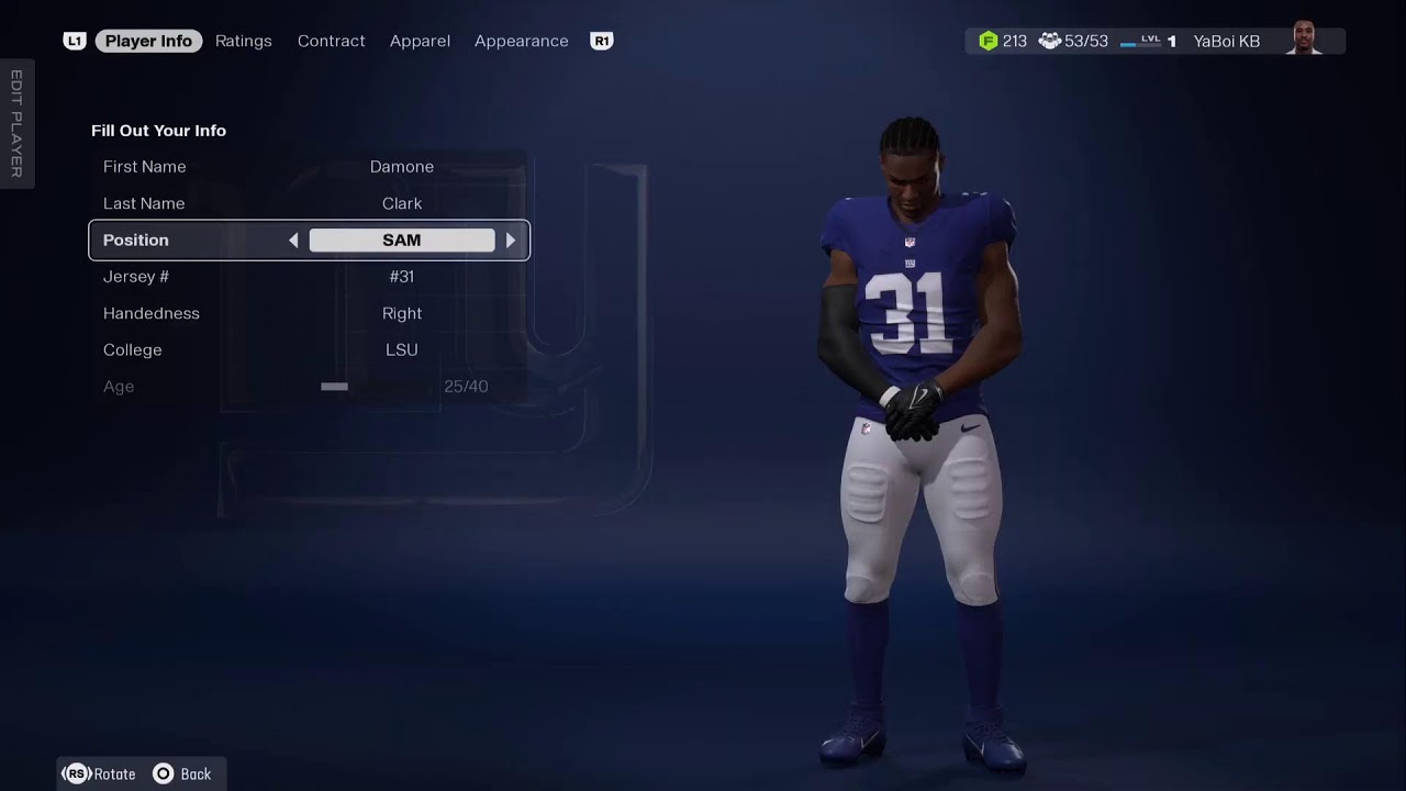 Edit