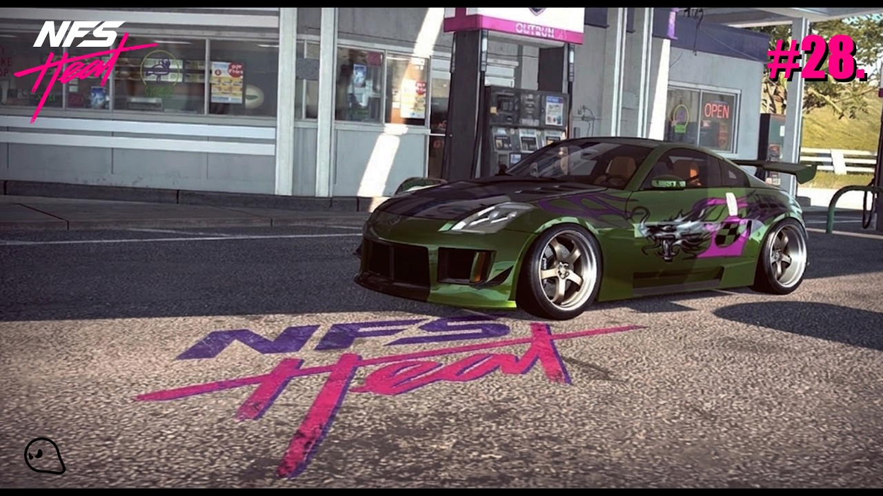 NOS CONVERTIMOS EN REYES DEL DRIFT Y NOS REGALAN UN NISSAN 350Z. | NEED FOR SPEED HEAT. #28