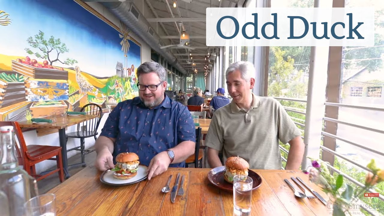 Discover Austin: Odd Duck - Episode 58