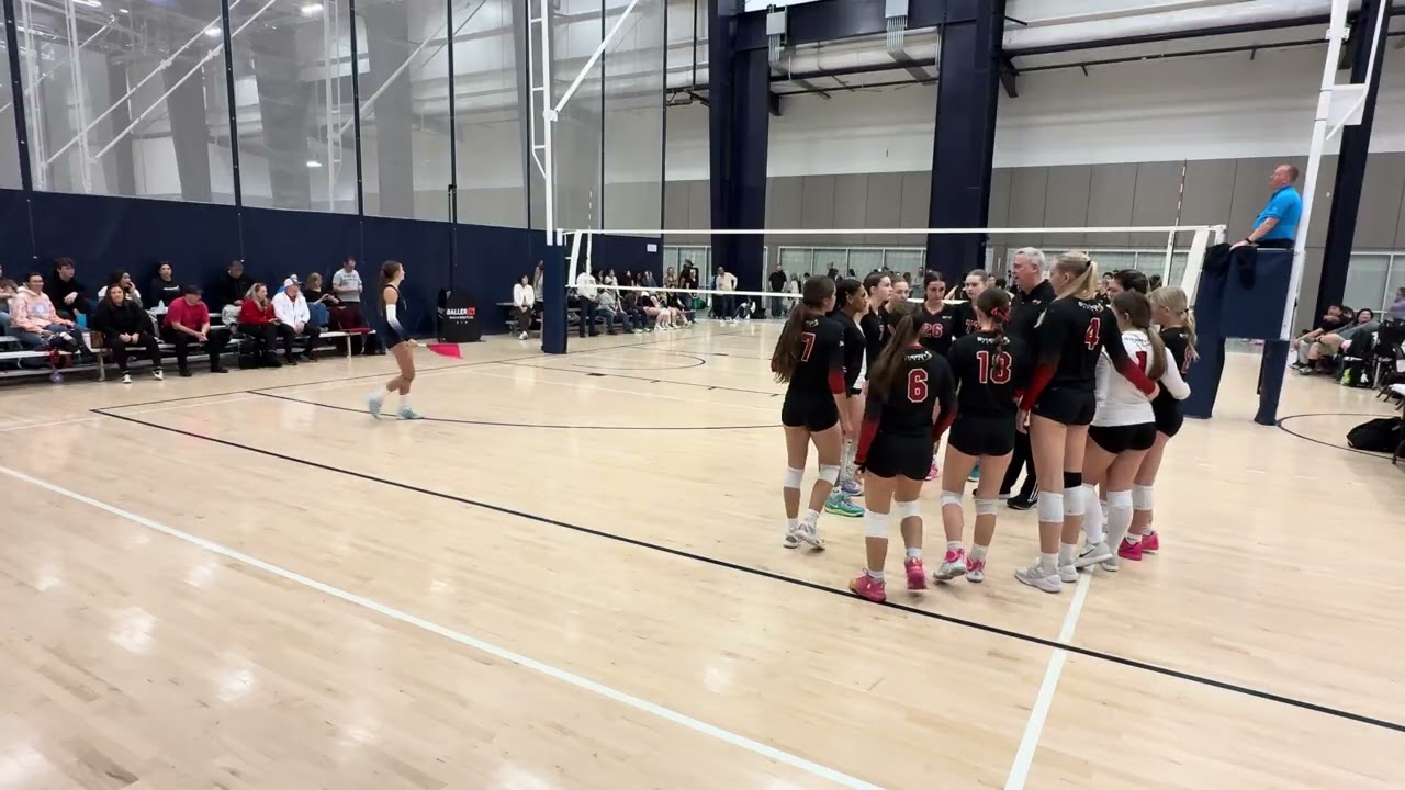 Synergy 16 Black v Fusion 15 (2): 3/7/26