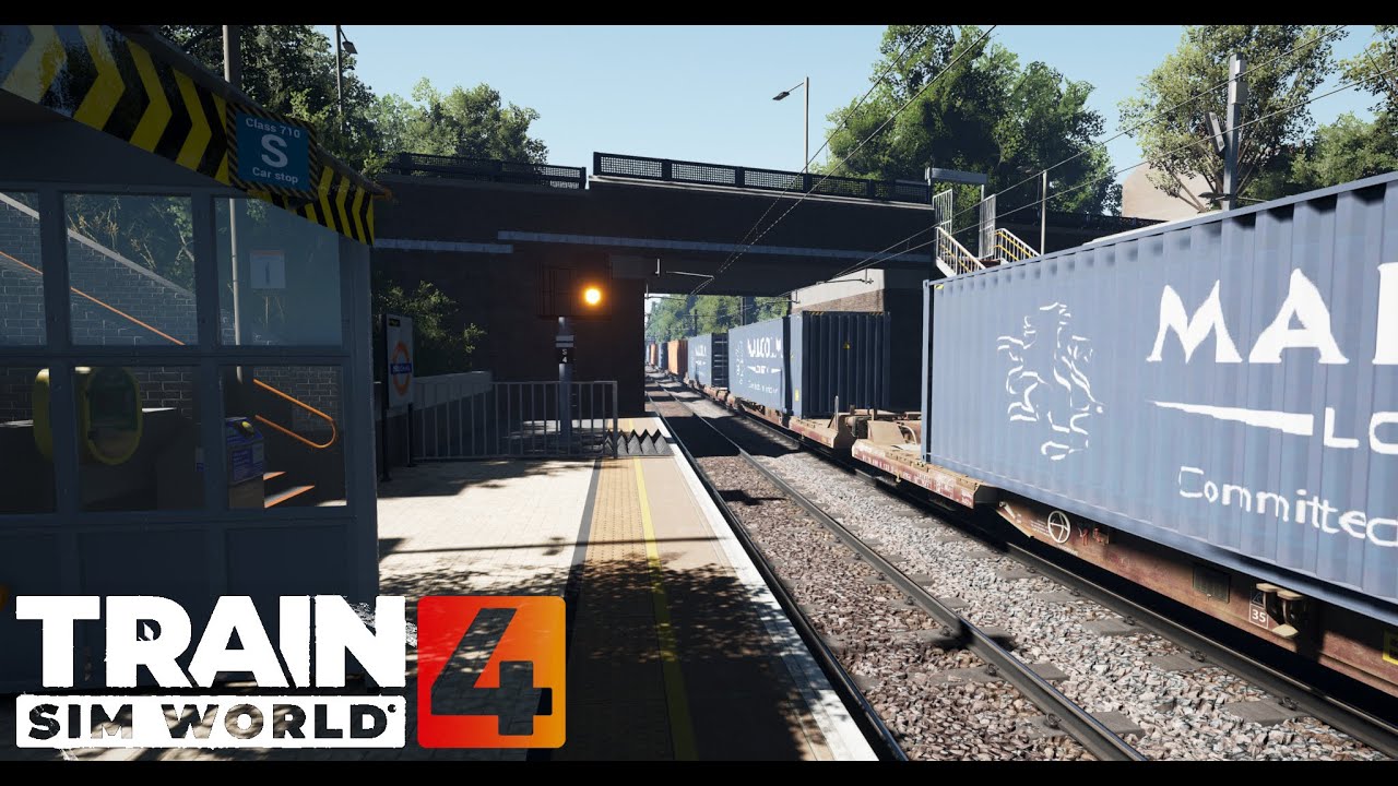 TSW4 | Goblin Line - Graphics and Lighting Enhancement