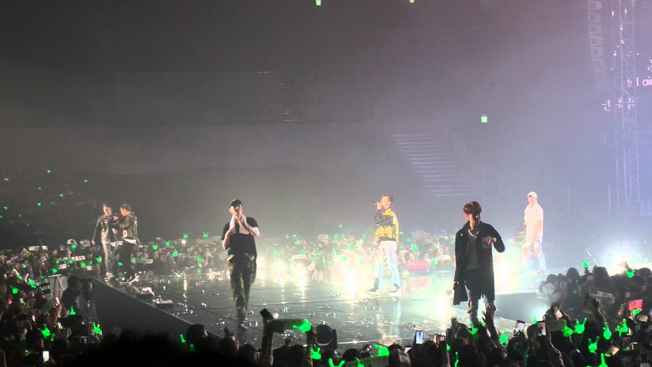 160220 B.A.P LIVE ON EARTH 