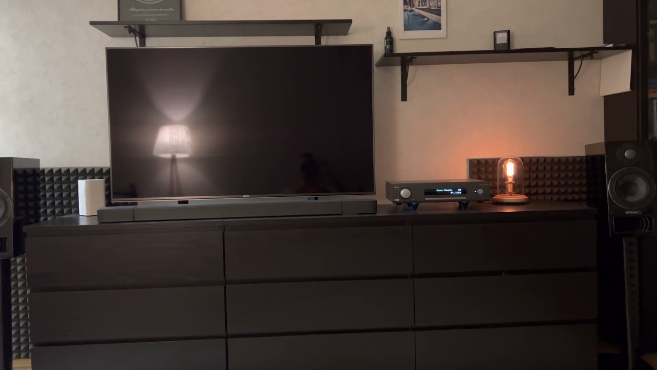 PMC Twenty 5.22i, Arcam SA30